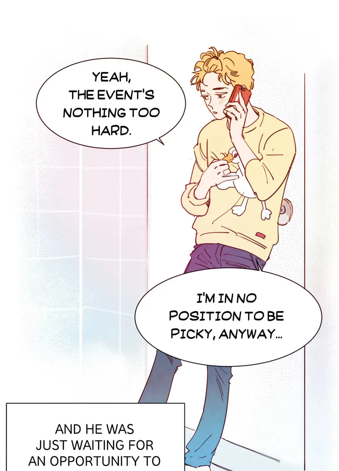 Read Miss You, Lucifer chapter 12 image 44 on Lezhin