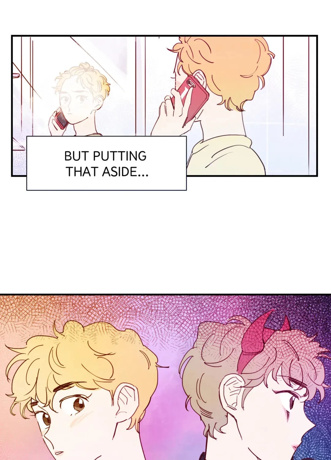 Read Miss You, Lucifer chapter 12 image 47 on Lezhin