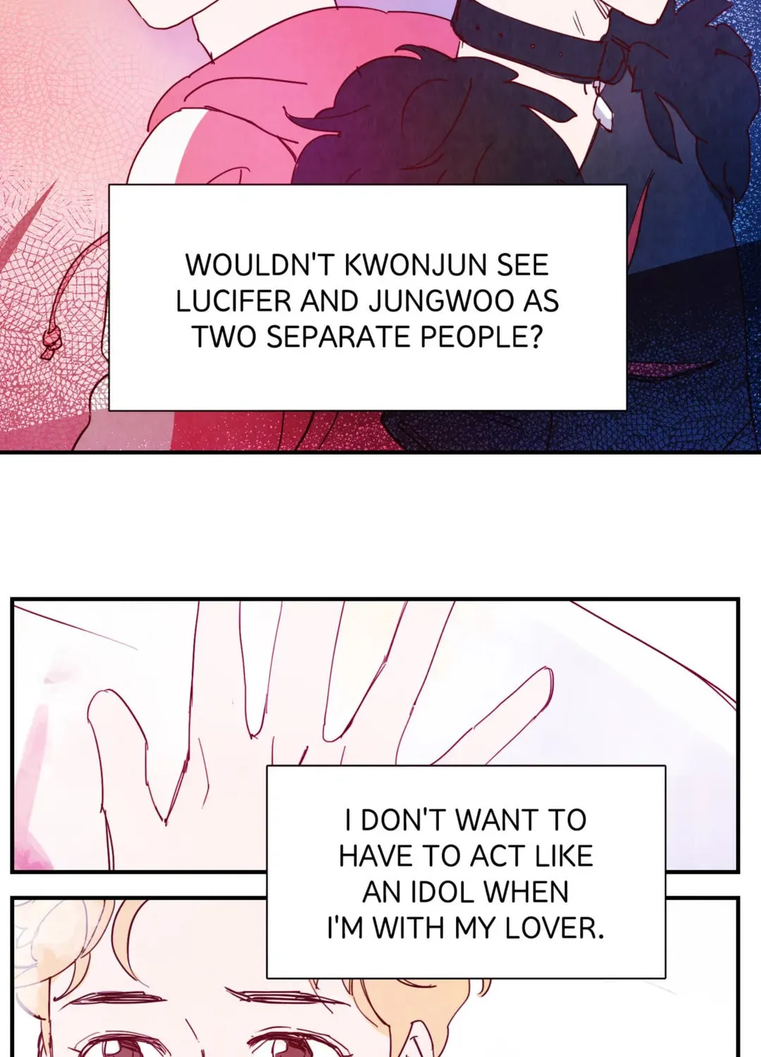 Read Miss You, Lucifer chapter 12 image 48 on Lezhin