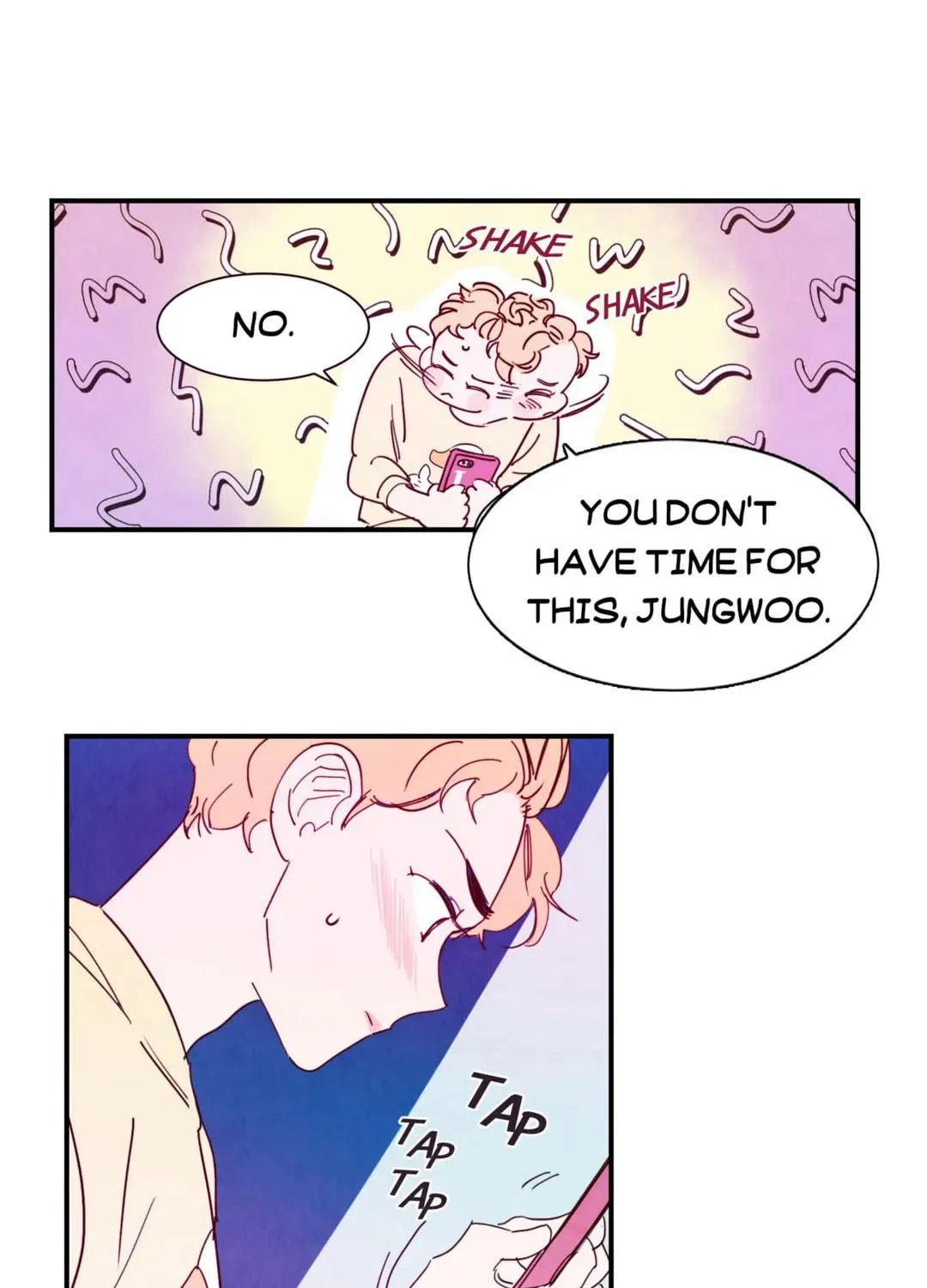 Read Miss You, Lucifer chapter 12 image 52 on Lezhin
