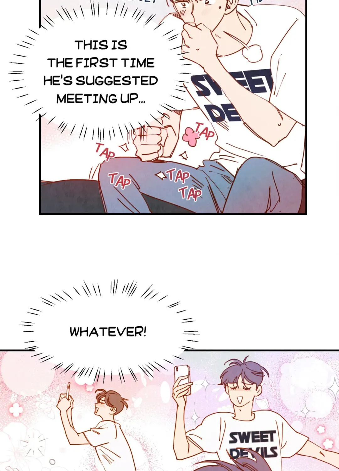 Miss You, Lucifer Chapter 13 page 2 - 