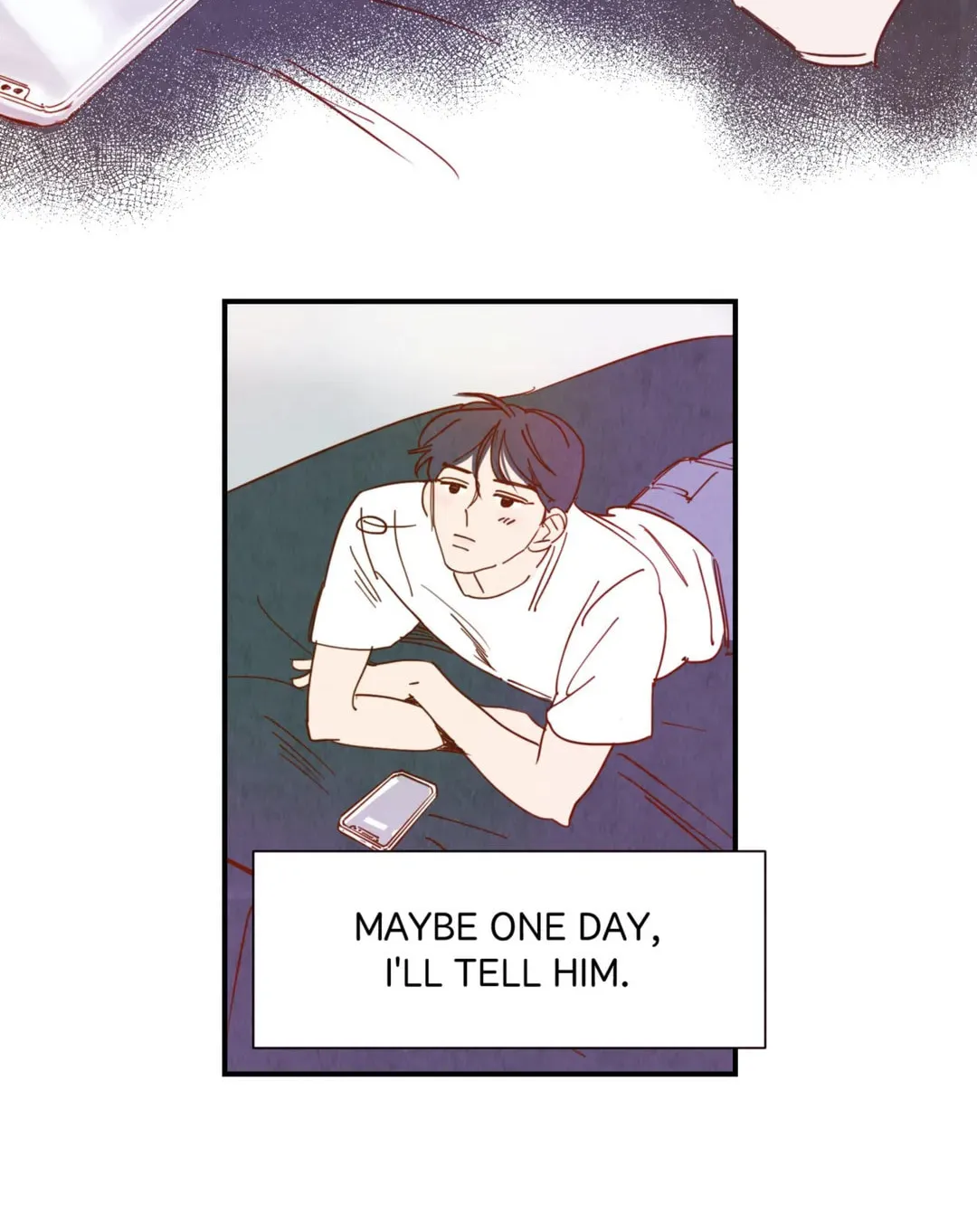 Miss You, Lucifer Chapter 13 page 11 - 