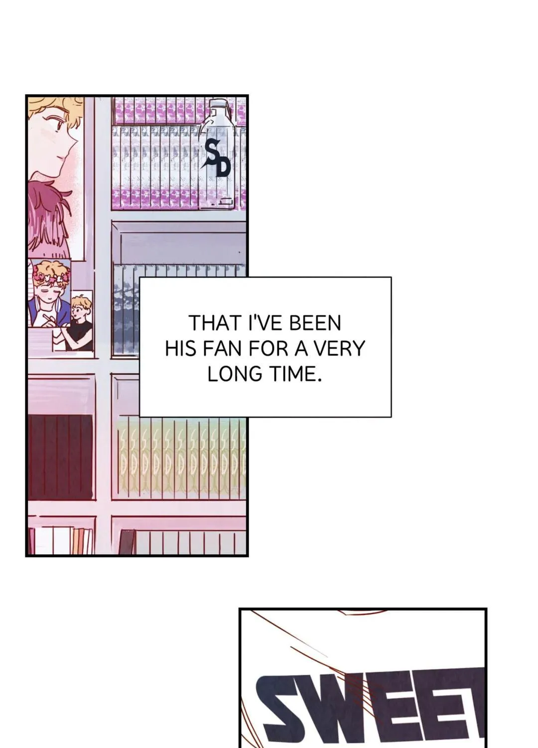 Miss You, Lucifer Chapter 13 page 12 - 