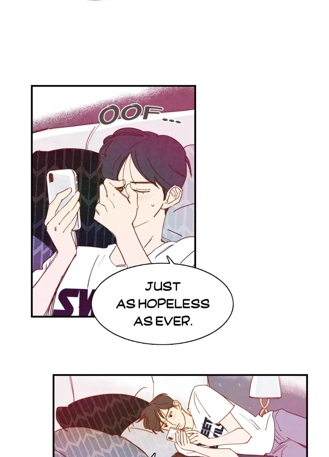 Miss You, Lucifer Chapter 13 page 15 - 