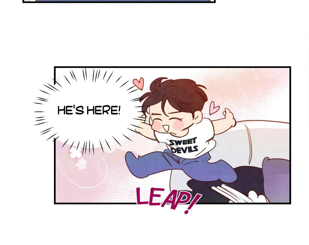 Miss You, Lucifer Chapter 13 page 19 - 