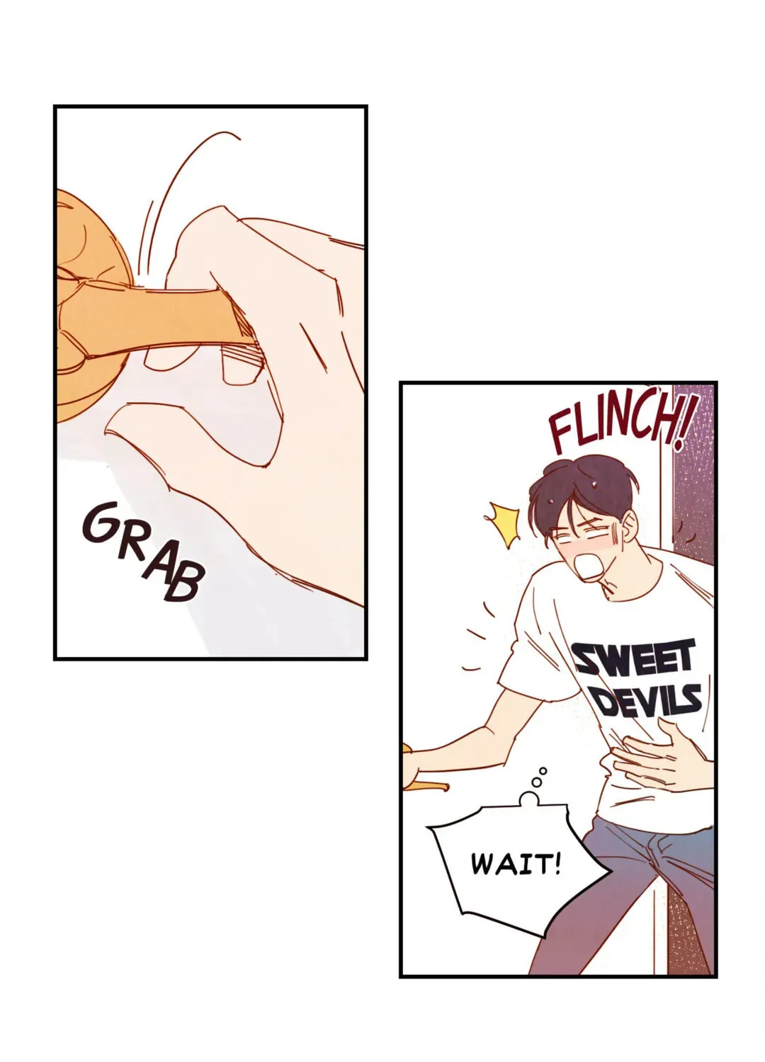 Miss You, Lucifer Chapter 13 page 20 - 