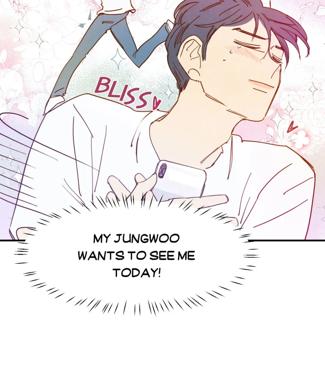 Miss You, Lucifer Chapter 13 page 3 - 