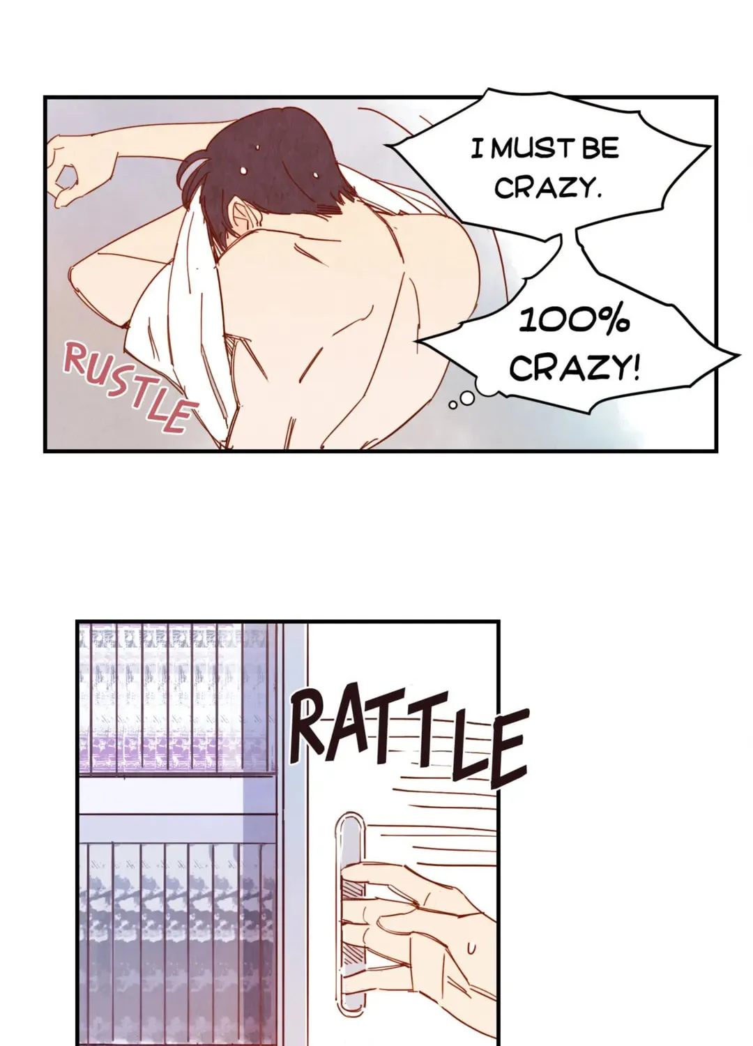 Miss You, Lucifer Chapter 13 page 21 - 