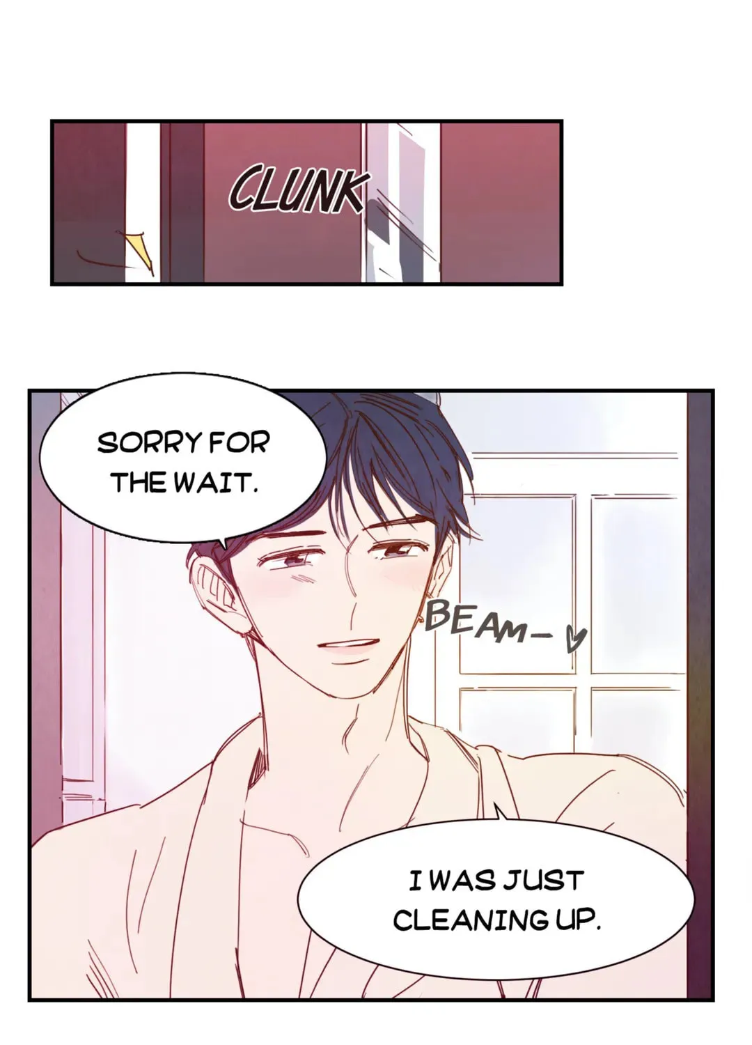 Miss You, Lucifer Chapter 13 page 23 - 