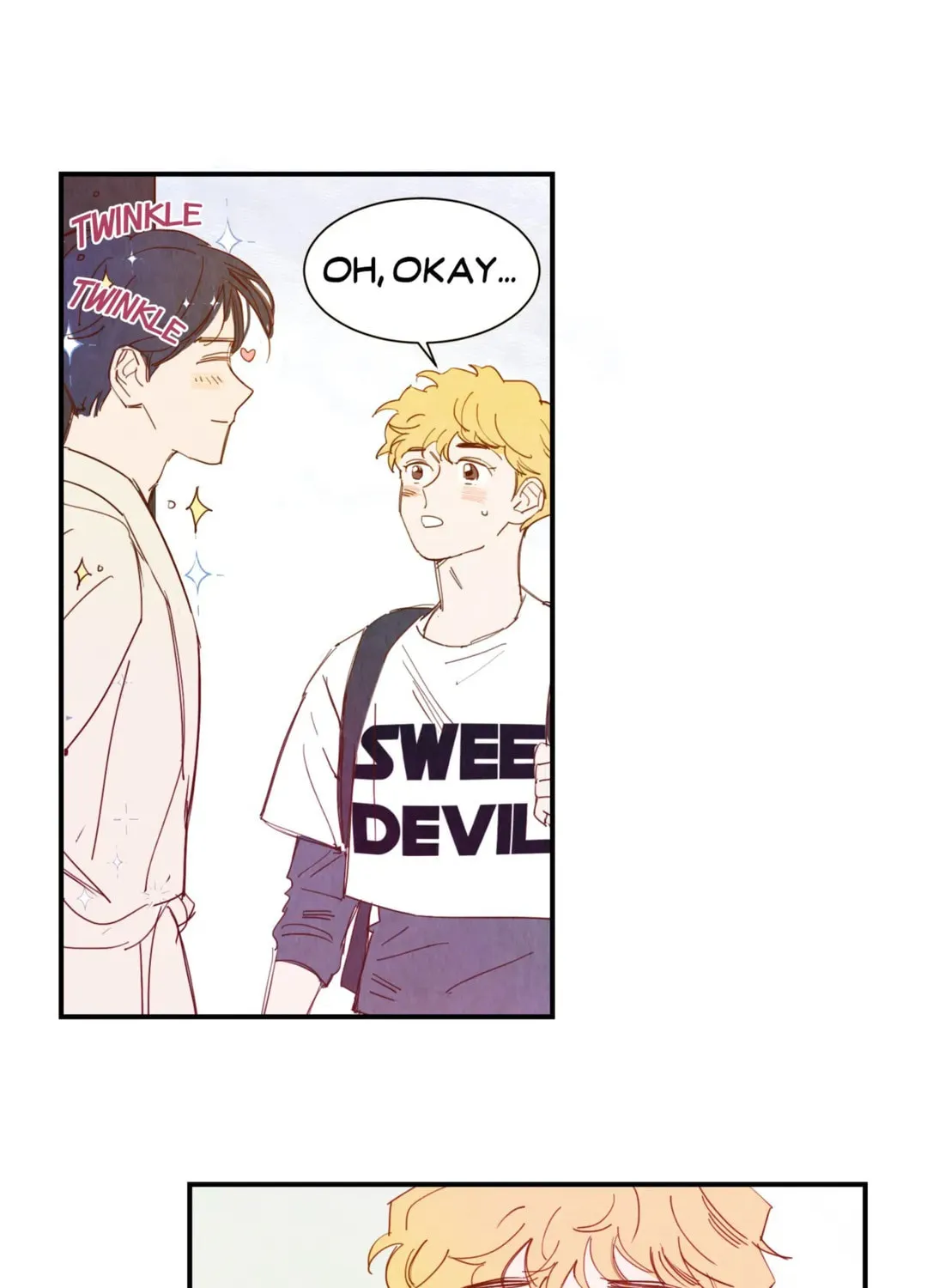 Miss You, Lucifer Chapter 13 page 24 - 