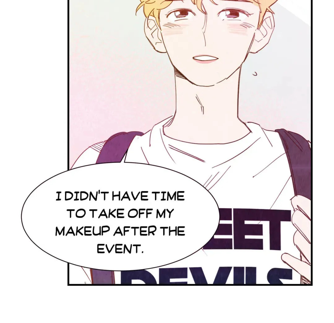 Miss You, Lucifer Chapter 13 page 25 - 