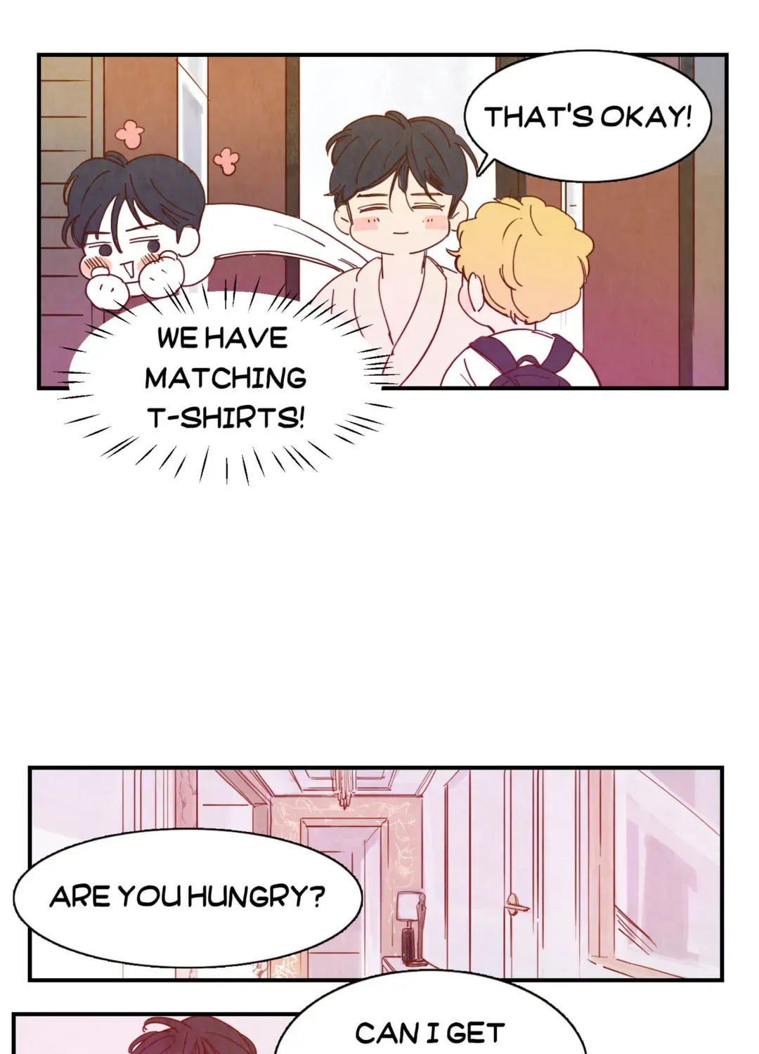 Miss You, Lucifer Chapter 13 page 26 - 