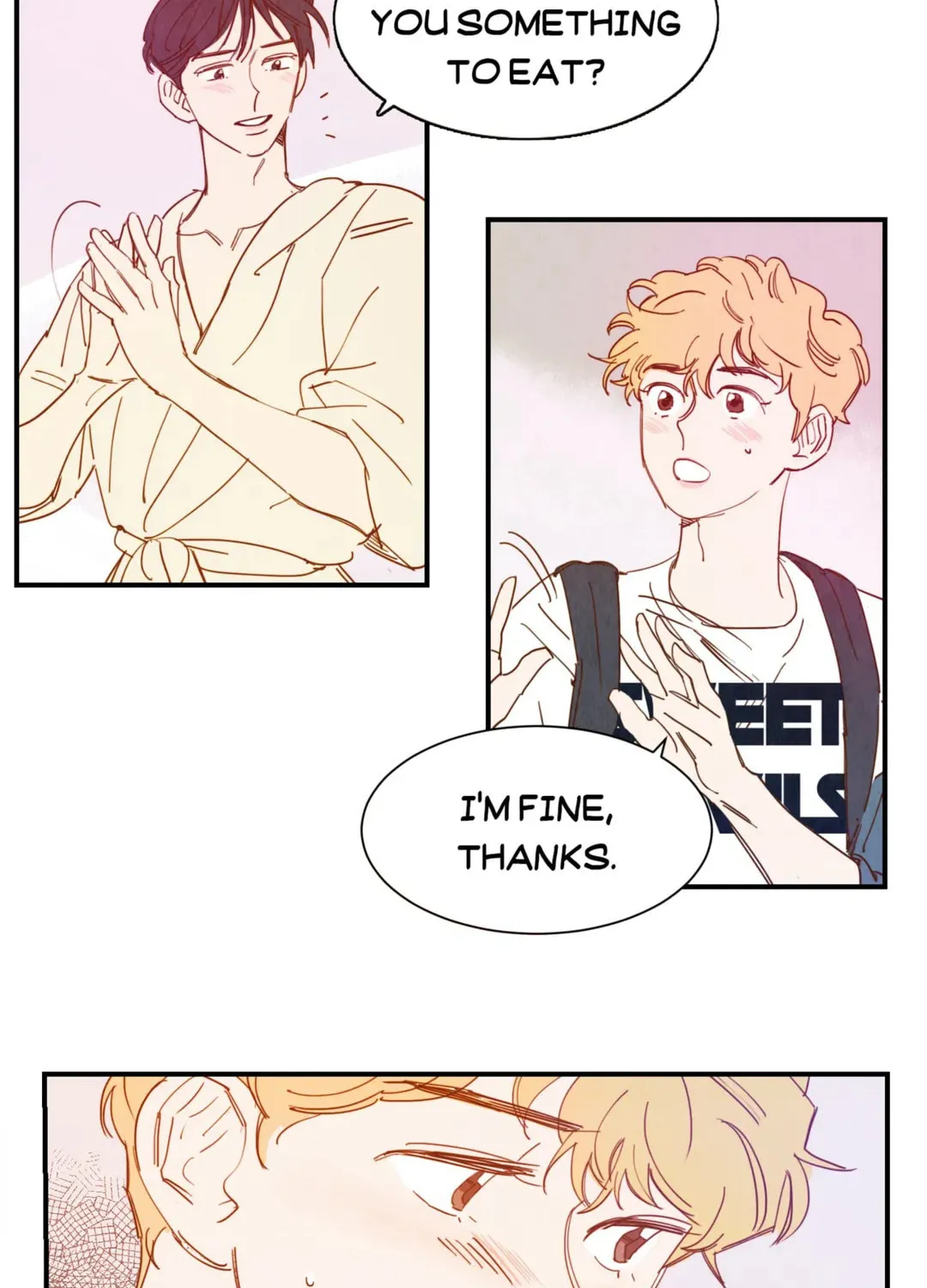 Miss You, Lucifer Chapter 13 page 27 - 