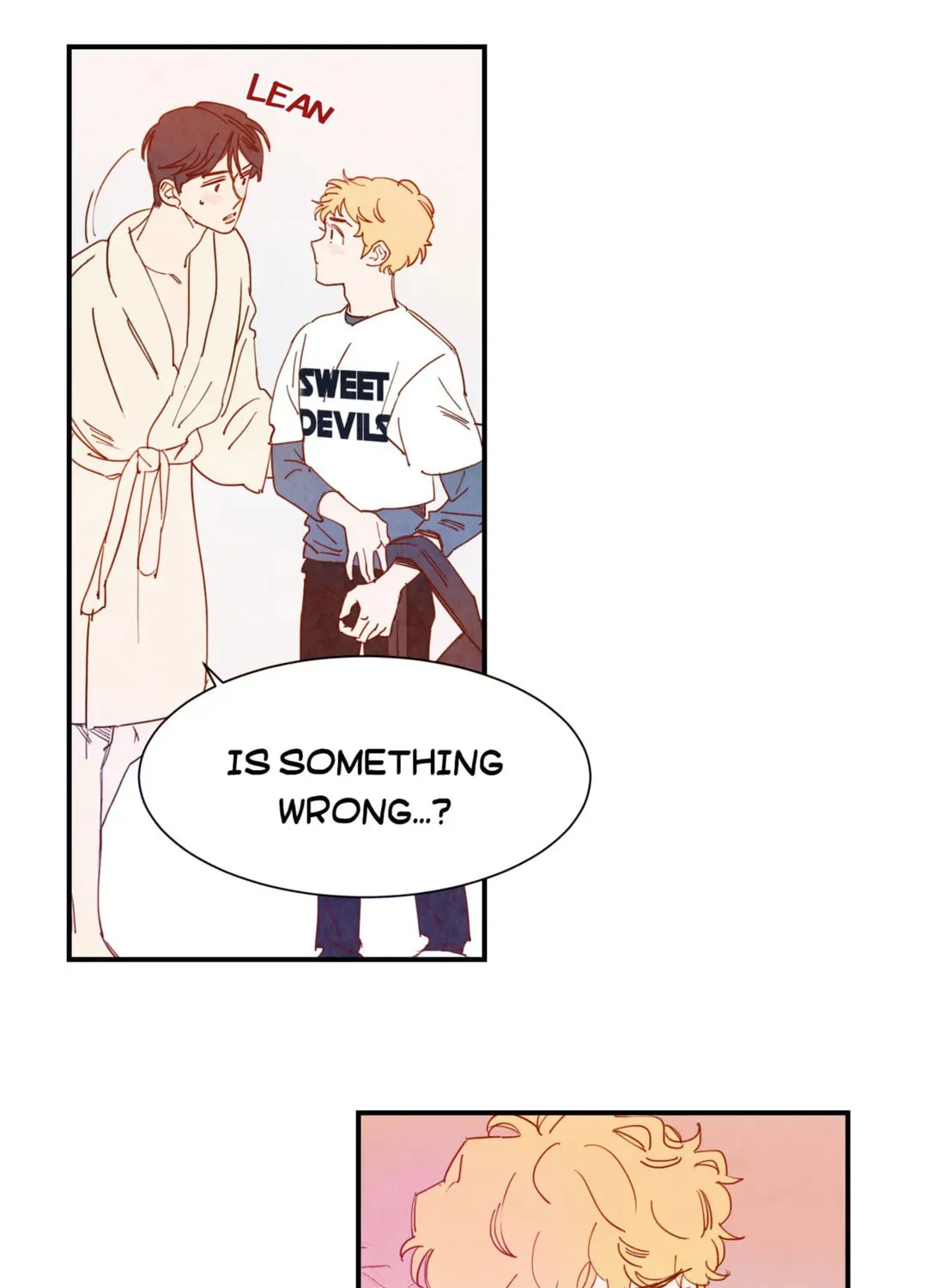 Miss You, Lucifer Chapter 13 page 29 - 