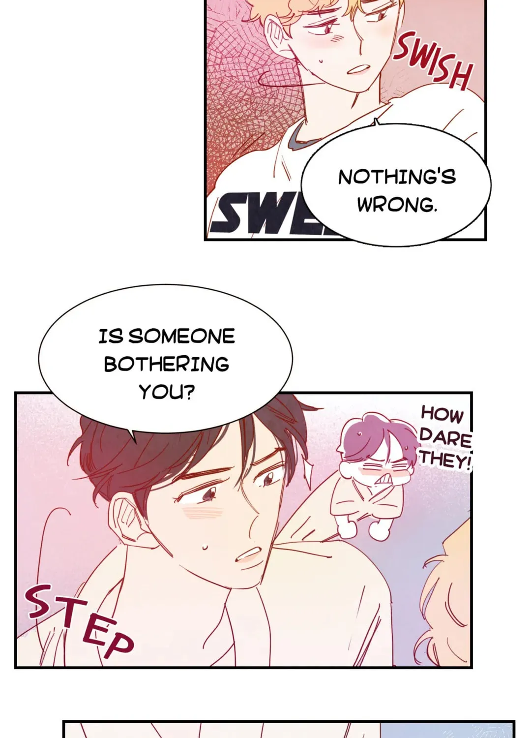 Miss You, Lucifer Chapter 13 page 30 - 