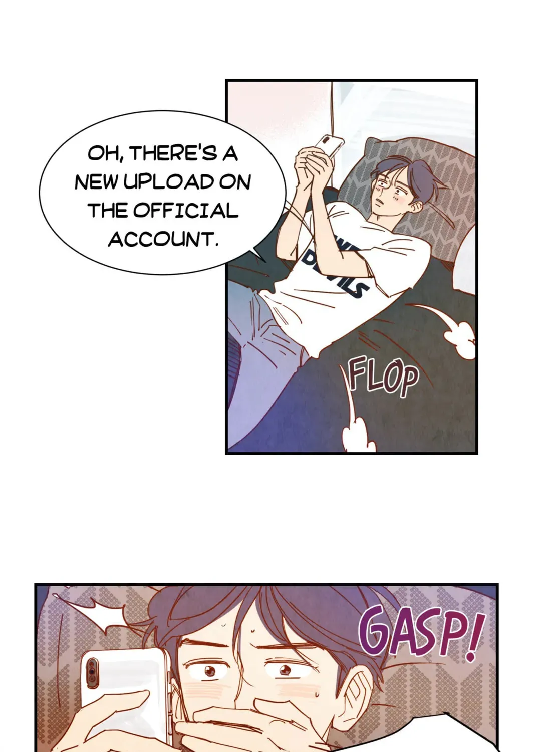 Miss You, Lucifer Chapter 13 page 4 - 