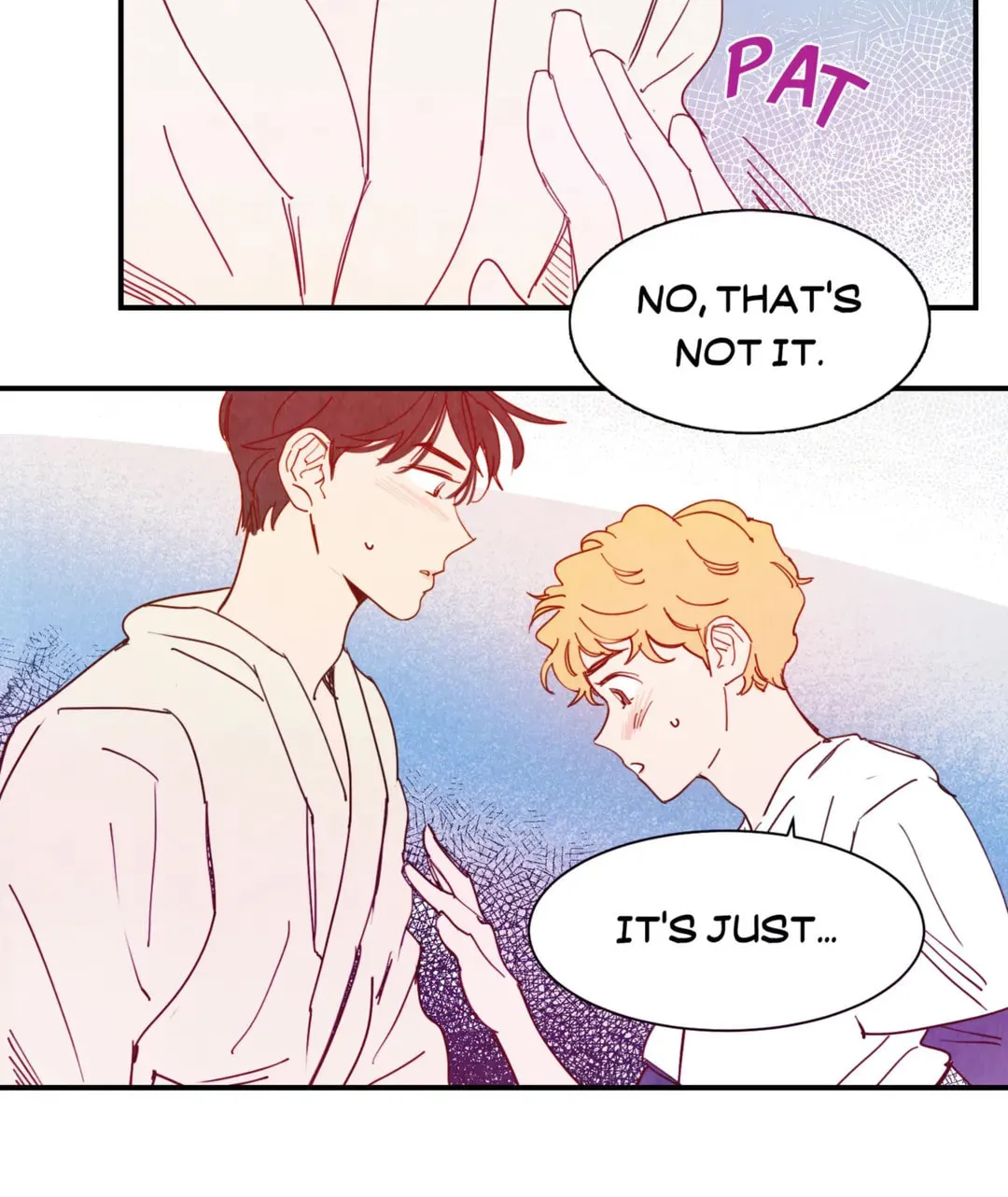 Miss You, Lucifer Chapter 13 page 31 - 