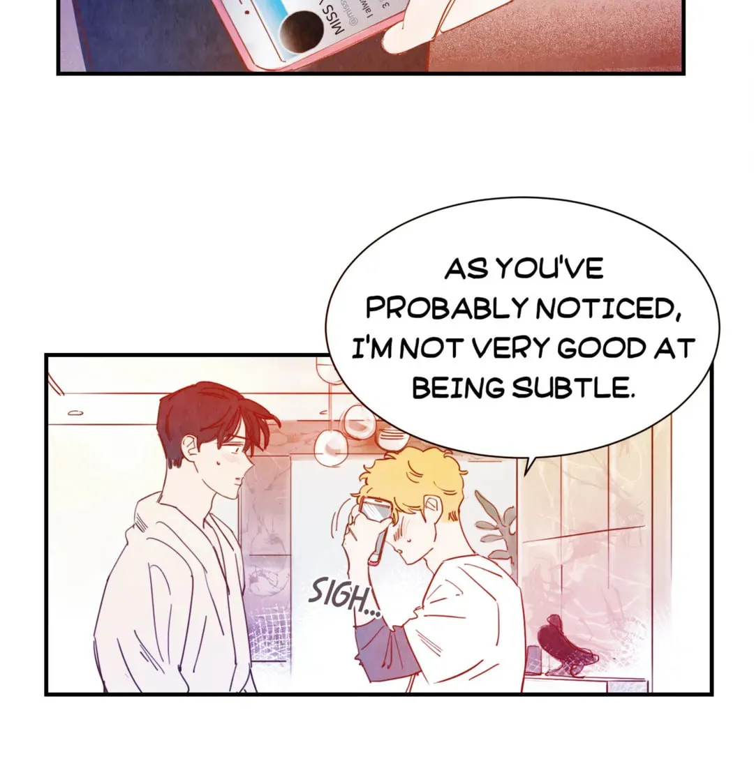 Miss You, Lucifer Chapter 13 page 34 - 