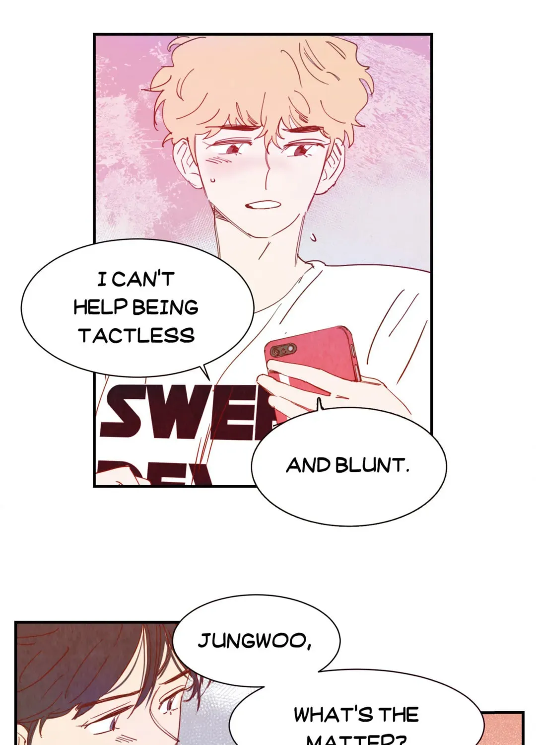 Miss You, Lucifer Chapter 13 page 35 - 