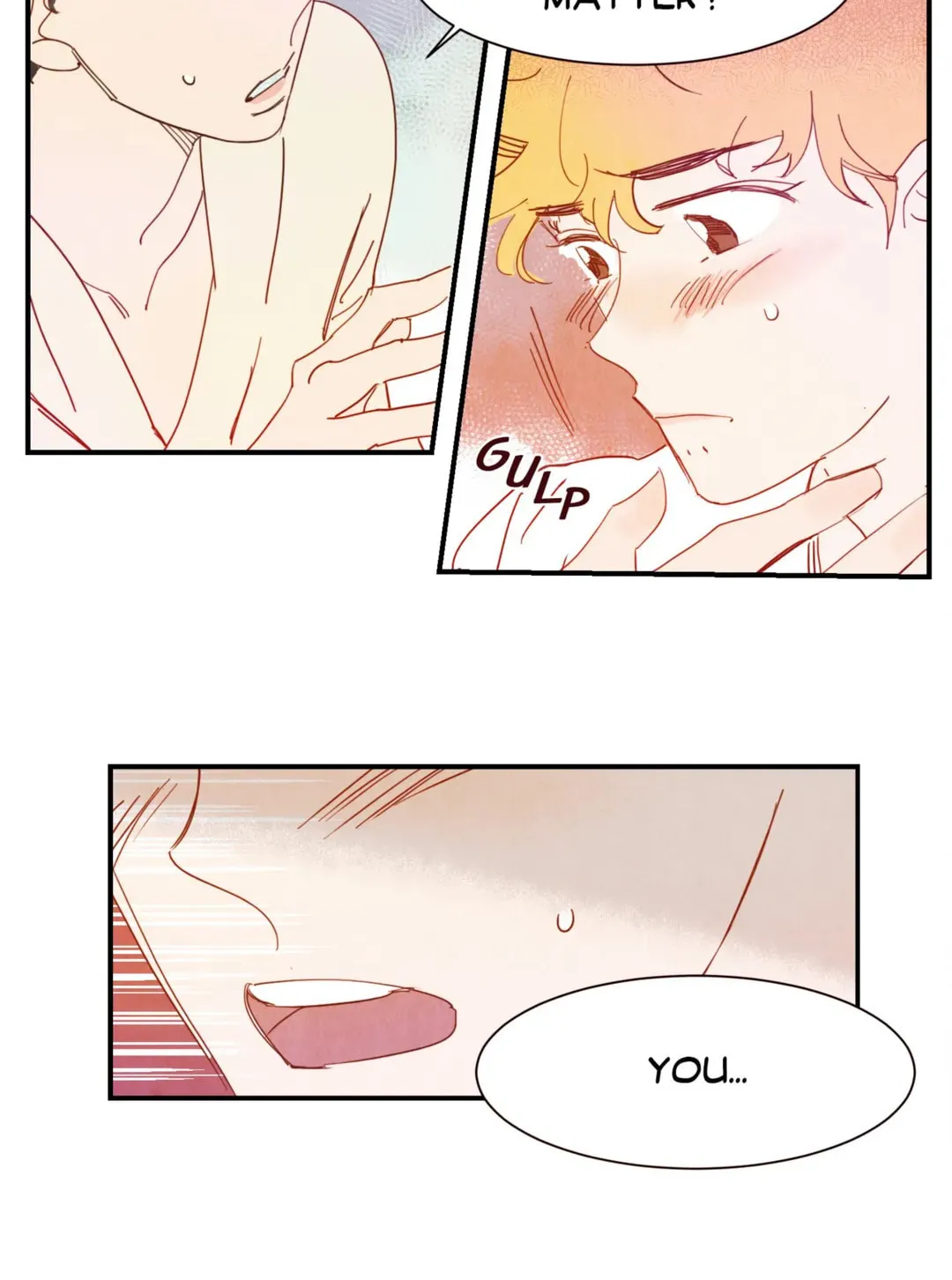 Miss You, Lucifer Chapter 13 page 36 - 