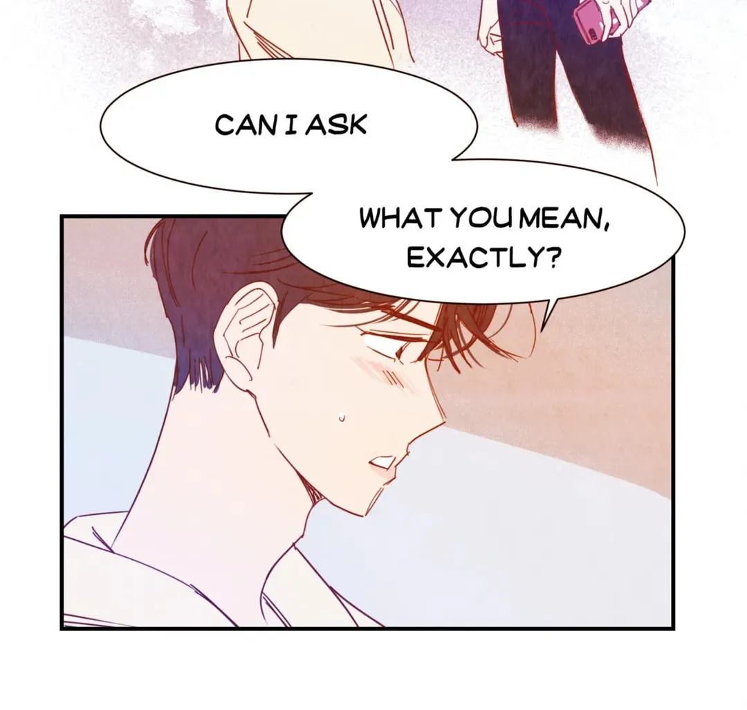 Miss You, Lucifer Chapter 13 page 39 - 