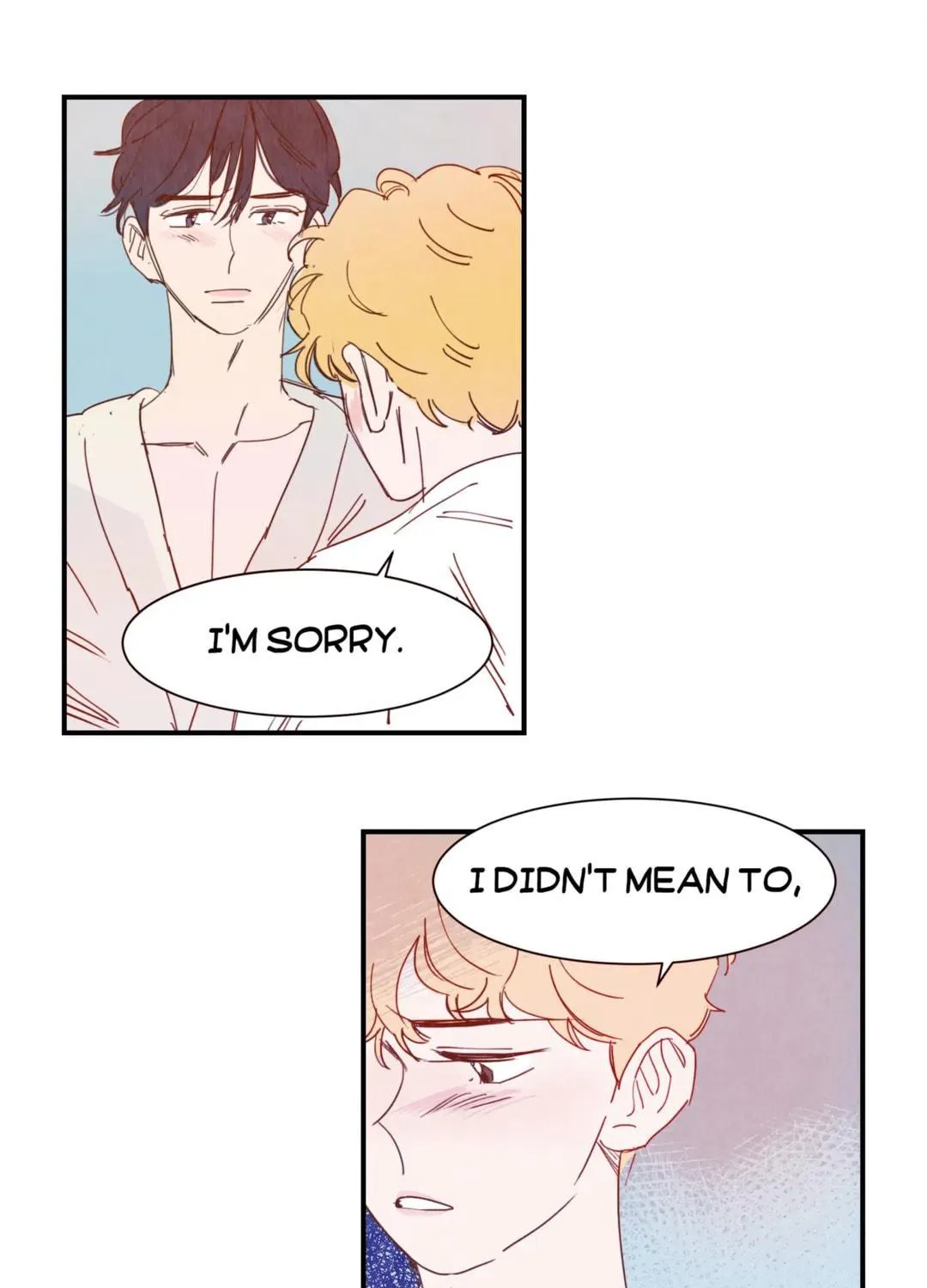 Miss You, Lucifer Chapter 13 page 40 - 