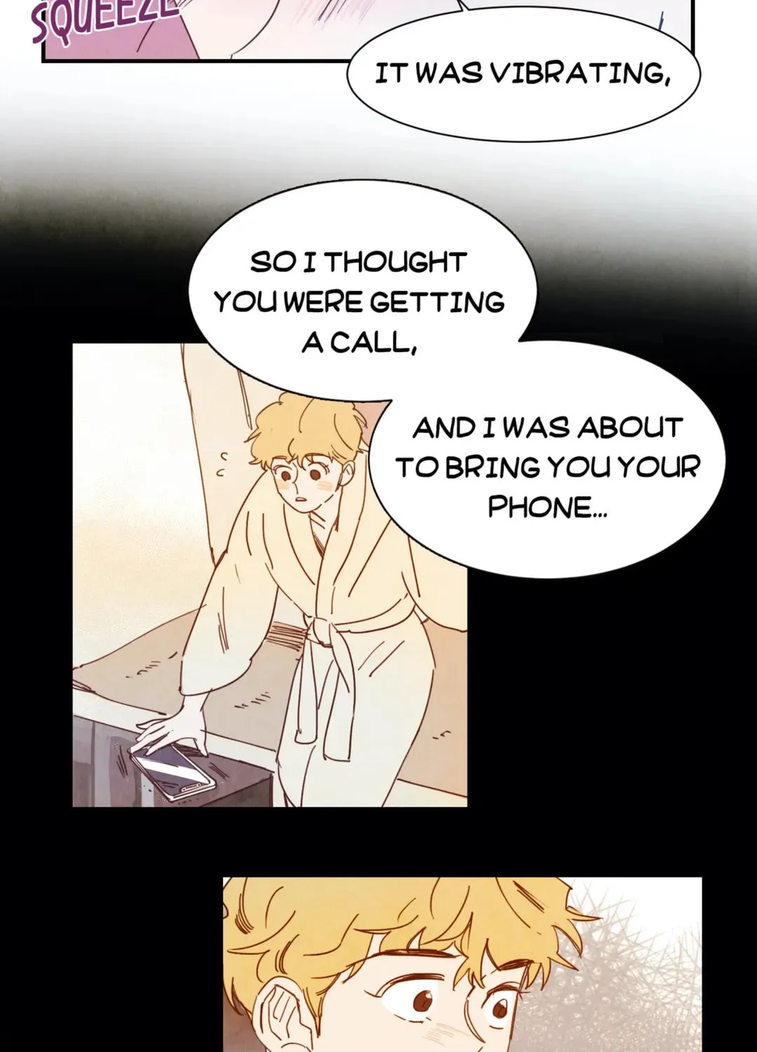 Miss You, Lucifer Chapter 13 page 43 - 