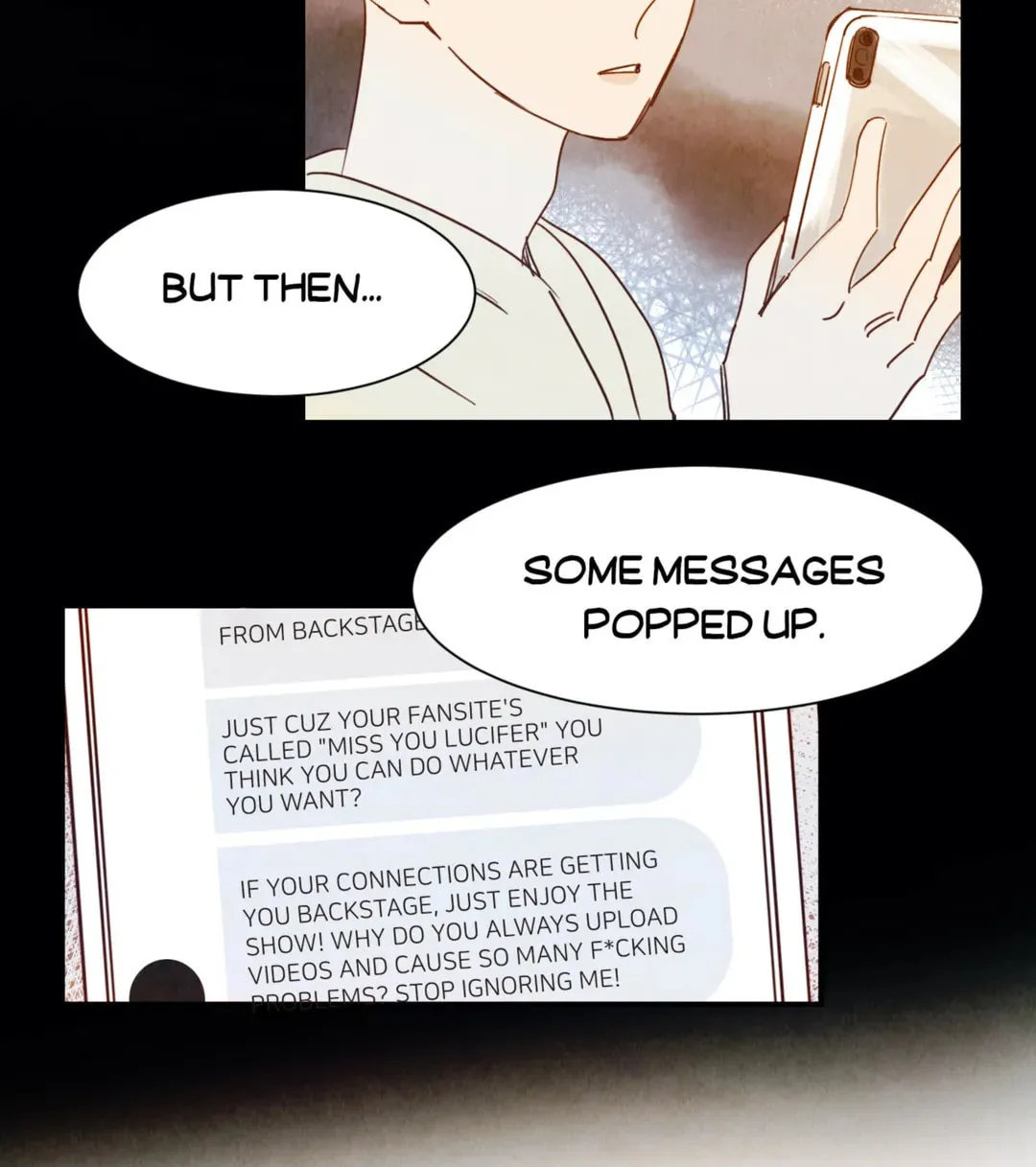 Miss You, Lucifer Chapter 13 page 44 - 