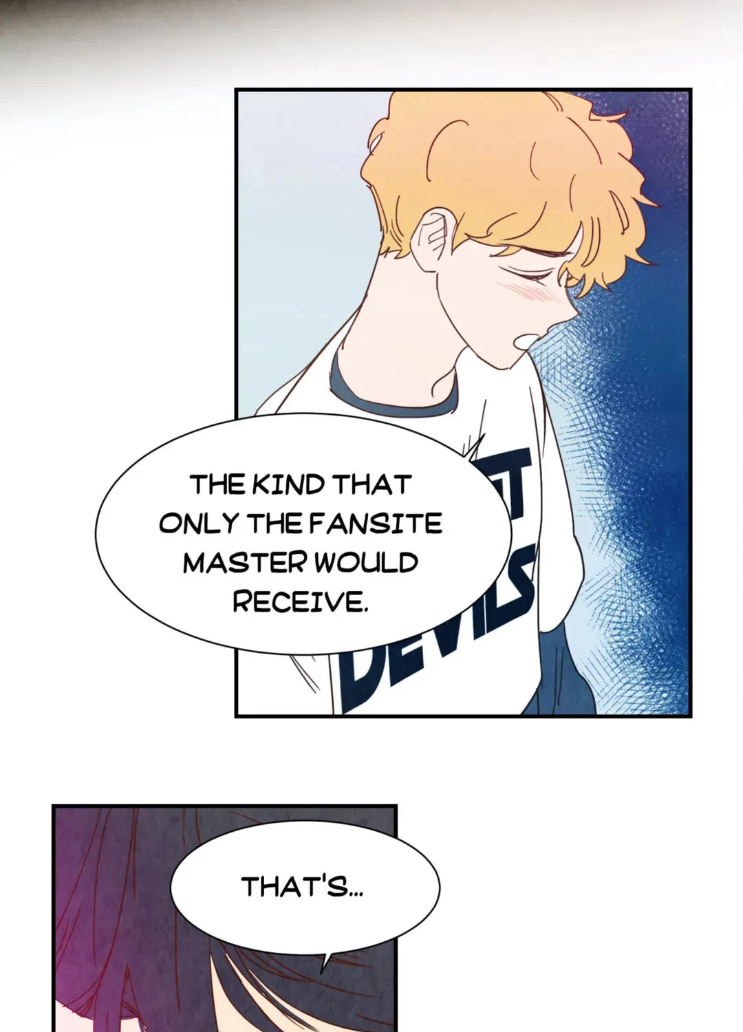 Miss You, Lucifer Chapter 13 page 45 - 