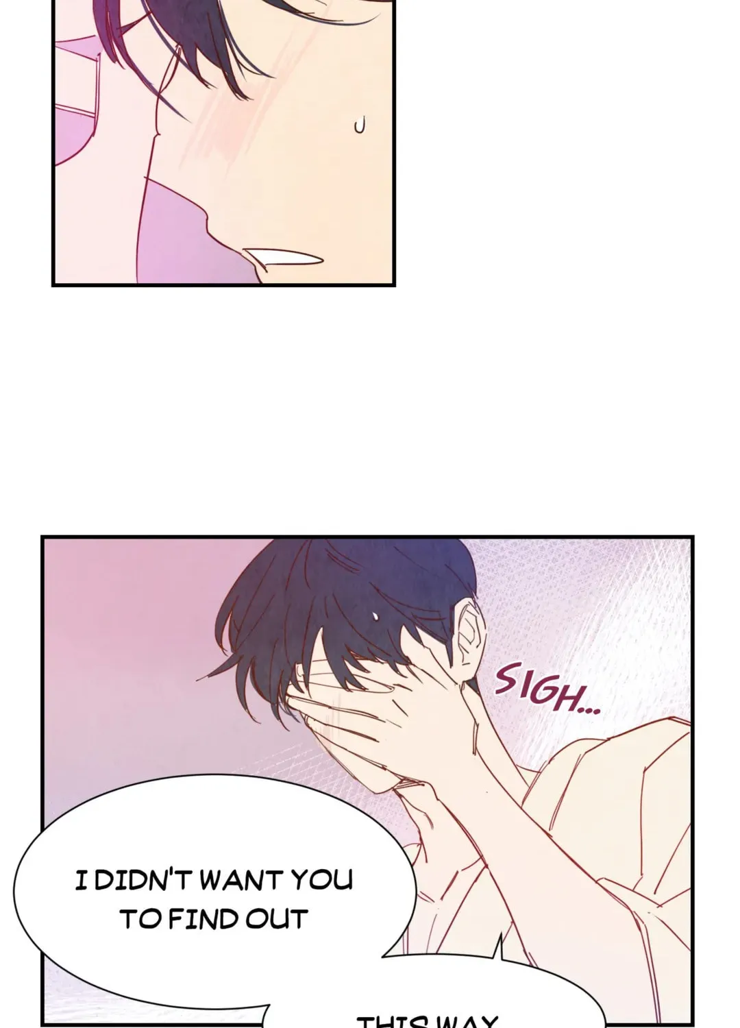 Miss You, Lucifer Chapter 13 page 46 - 