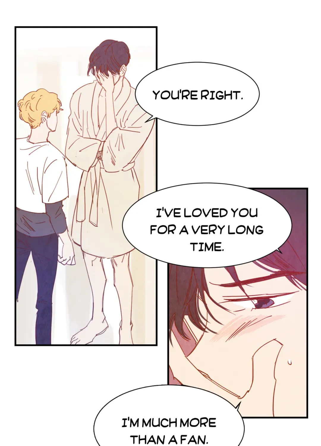 Miss You, Lucifer Chapter 13 page 48 - 