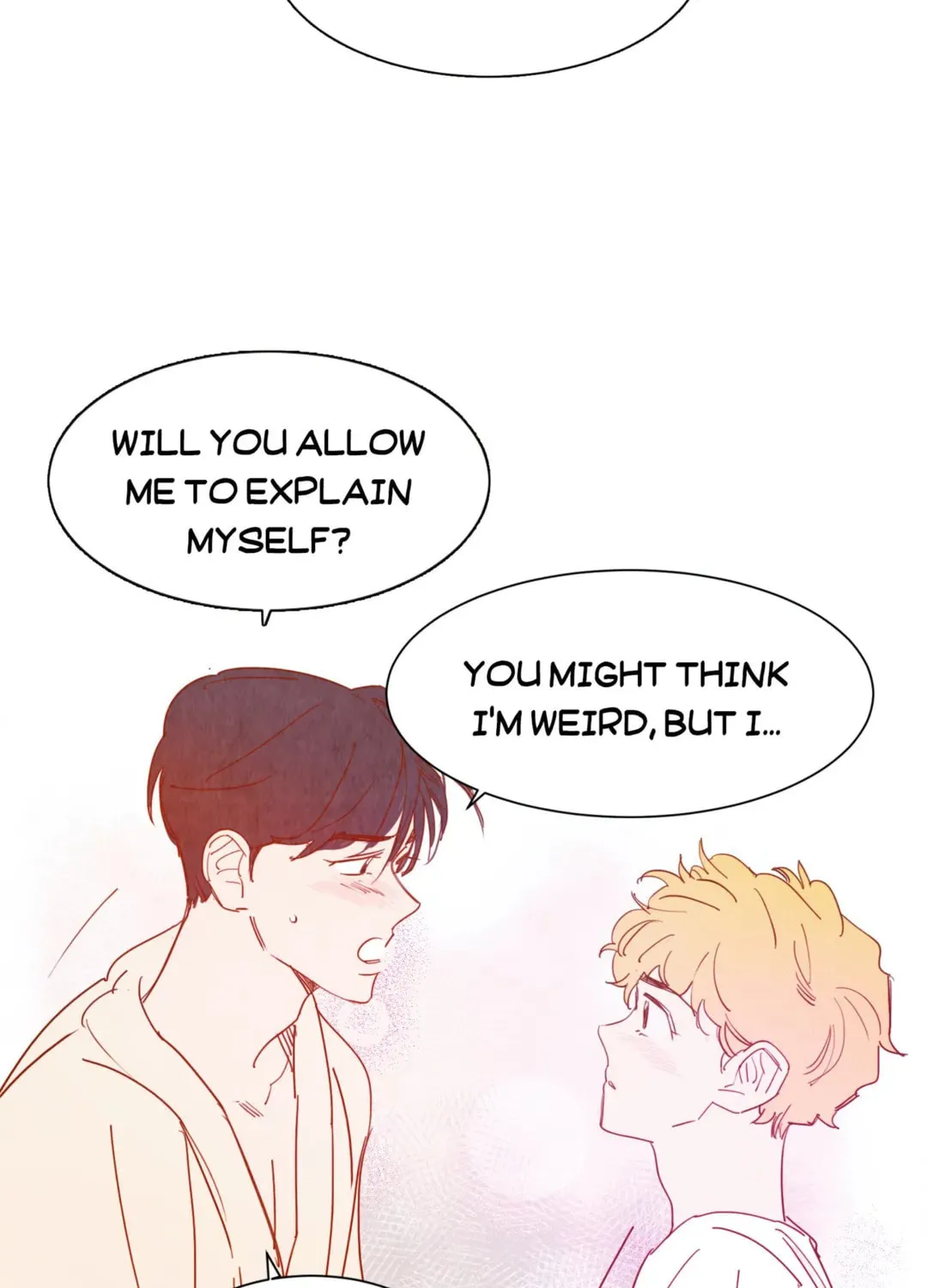 Miss You, Lucifer Chapter 13 page 49 - 