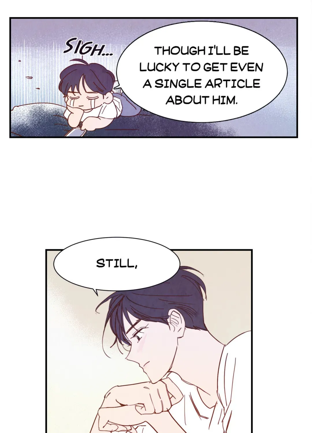 Miss You, Lucifer Chapter 13 page 7 - 