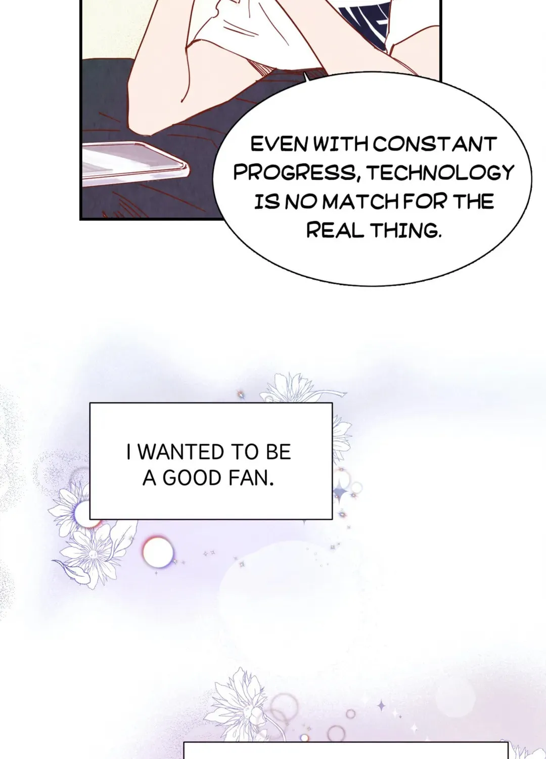 Miss You, Lucifer Chapter 13 page 8 - 