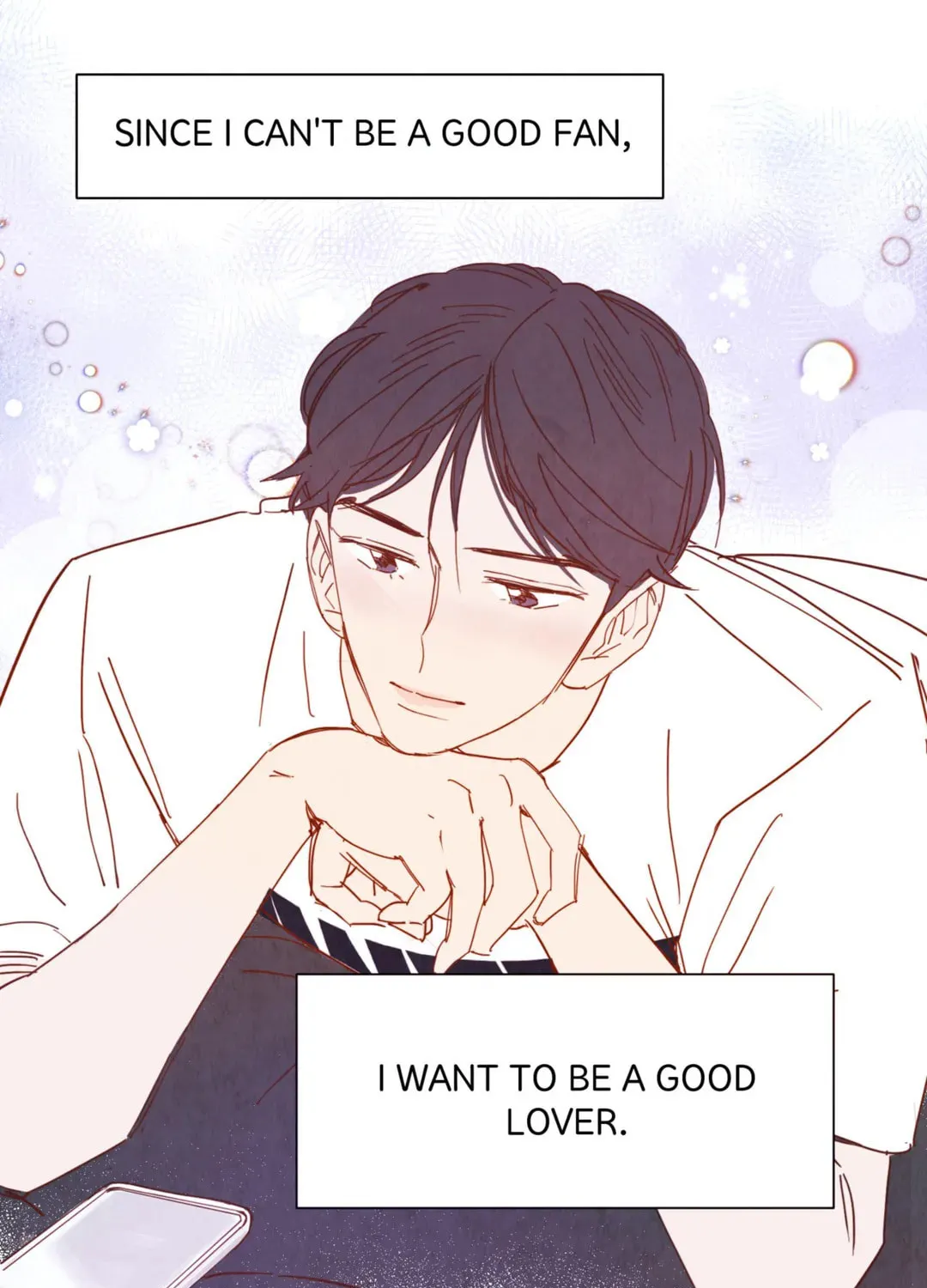 Miss You, Lucifer Chapter 13 page 10 - 