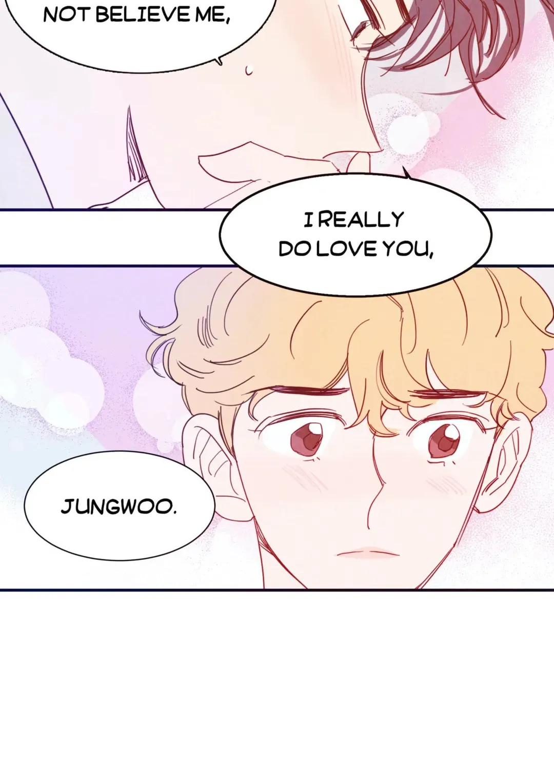 Miss You, Lucifer Chapter 14 page 13 - 