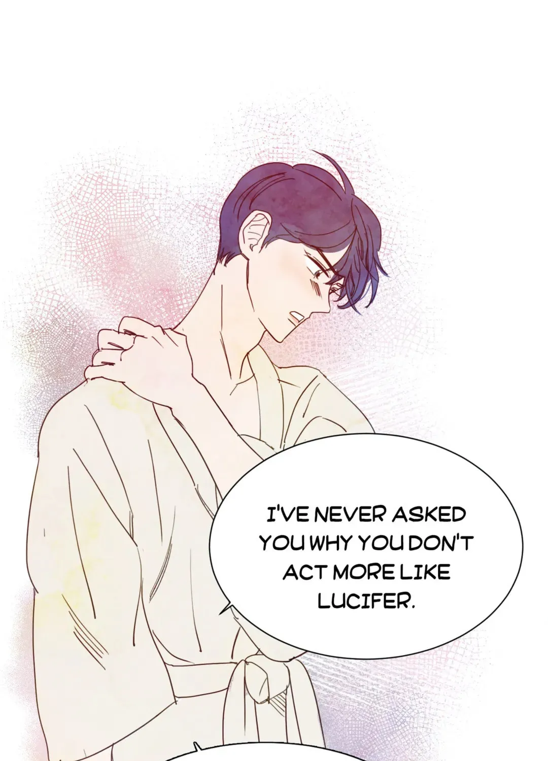 Miss You, Lucifer Chapter 14 page 15 - 