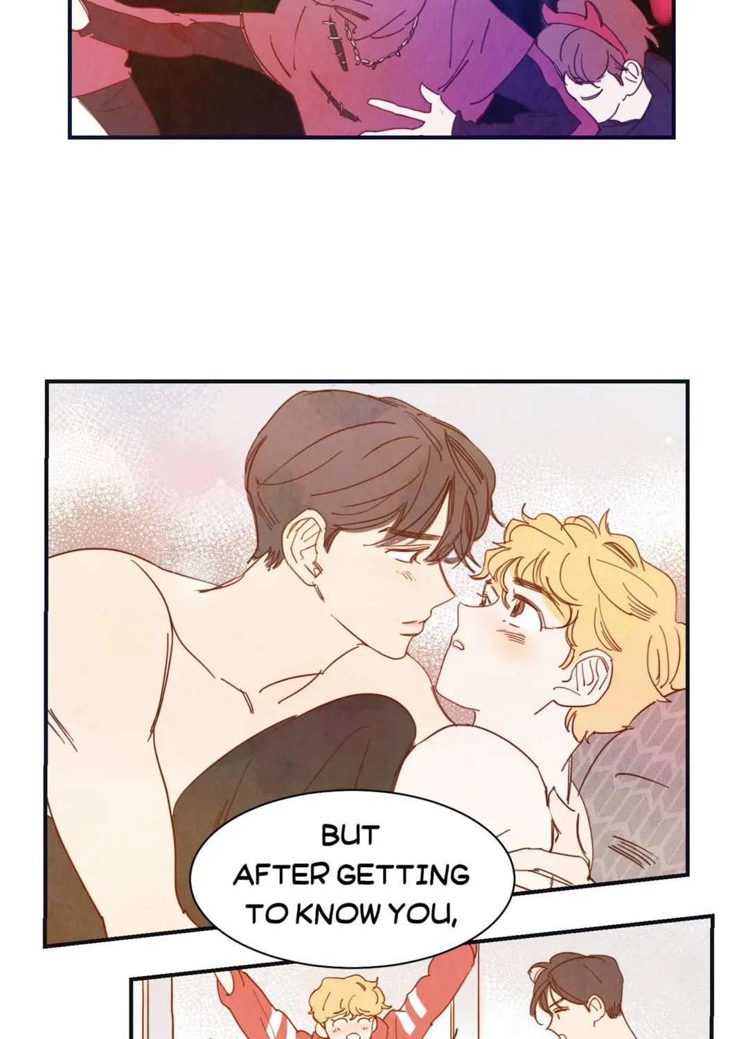 Miss You, Lucifer Chapter 14 page 19 - 