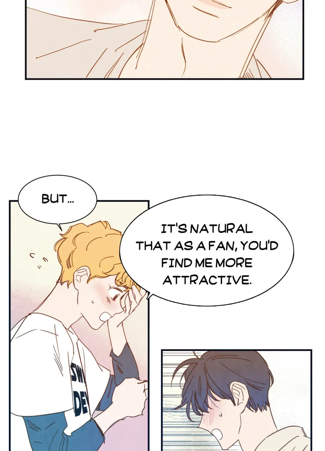 Miss You, Lucifer Chapter 14 page 22 - 