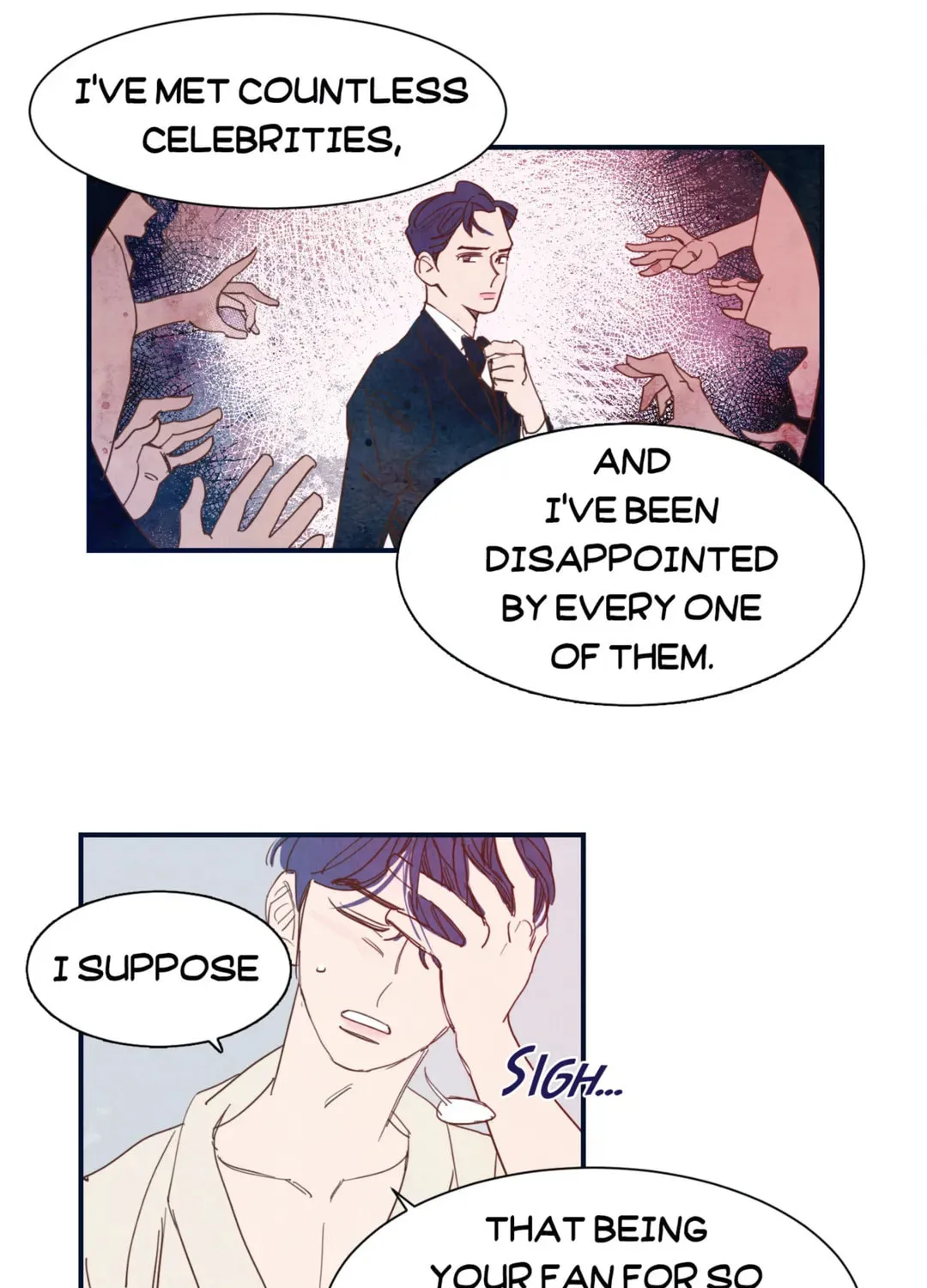 Miss You, Lucifer Chapter 14 page 24 - 