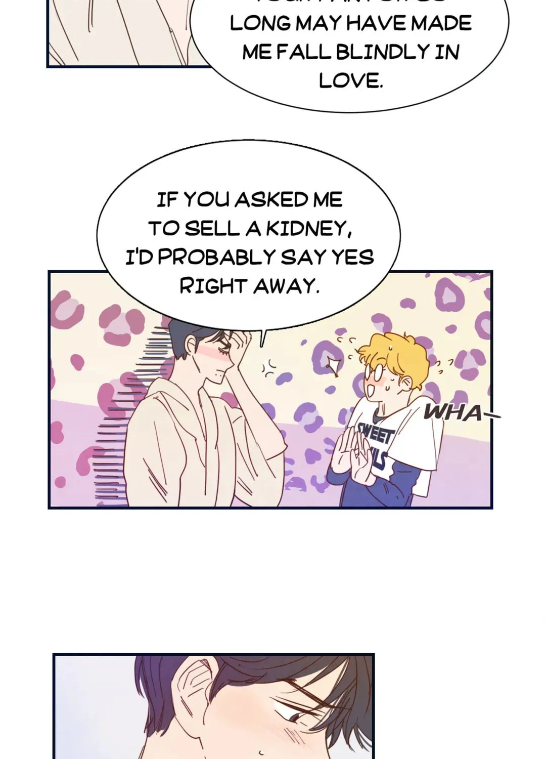 Miss You, Lucifer Chapter 14 page 25 - 