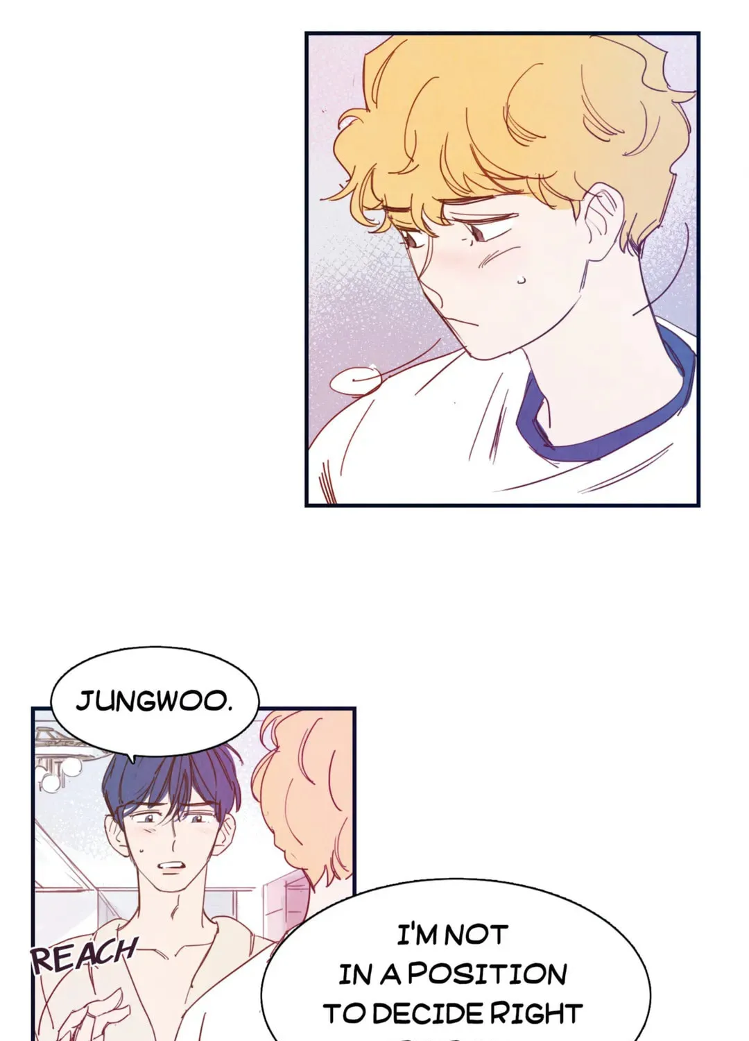 Miss You, Lucifer Chapter 14 page 27 - 