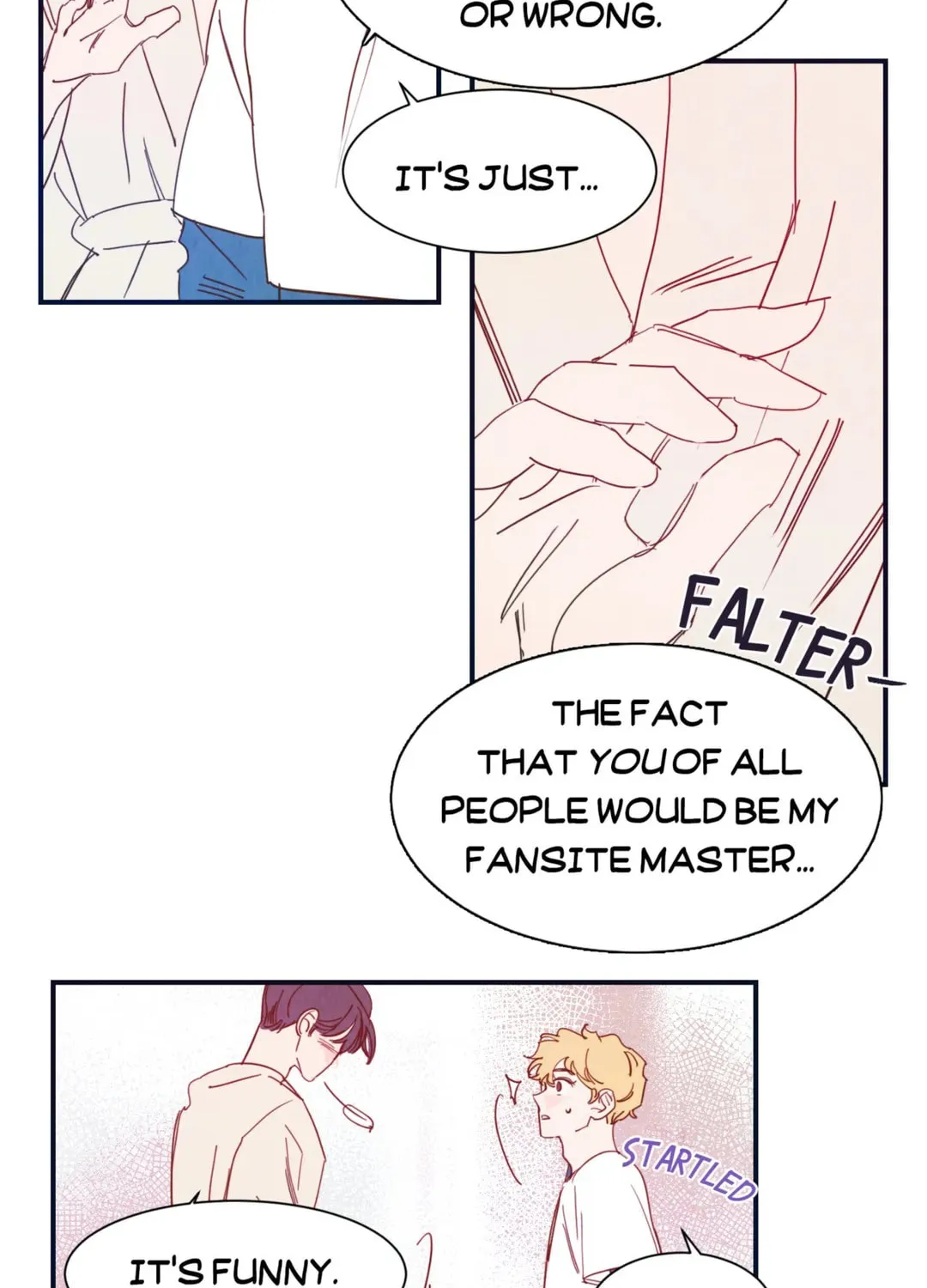 Miss You, Lucifer Chapter 14 page 28 - 