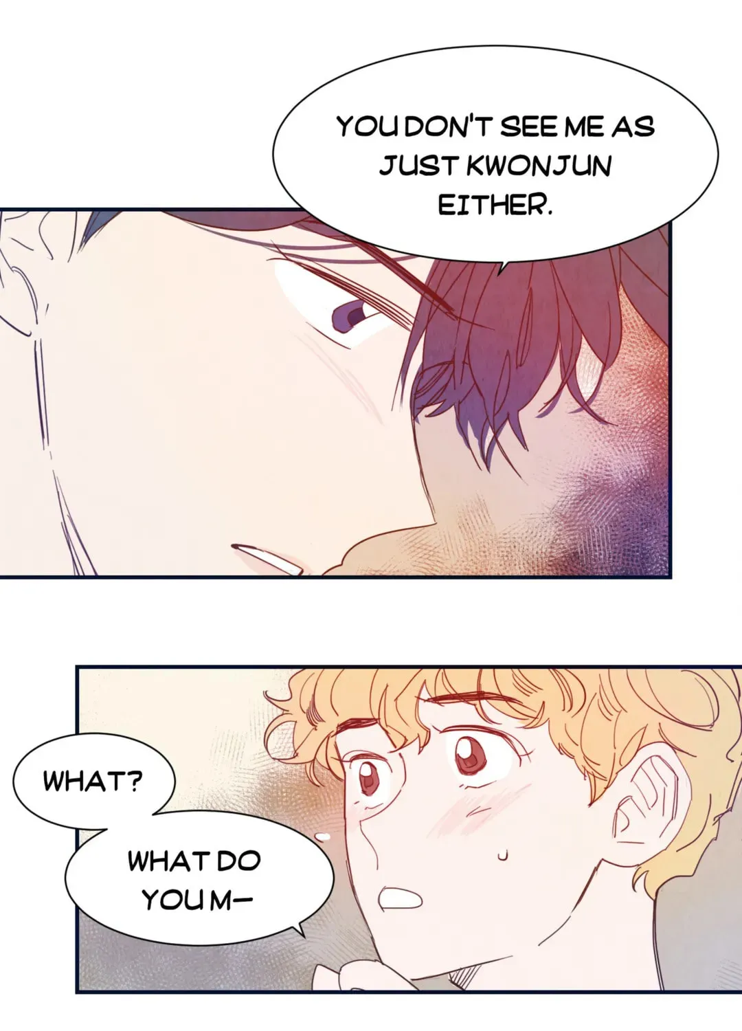 Miss You, Lucifer Chapter 14 page 30 - 