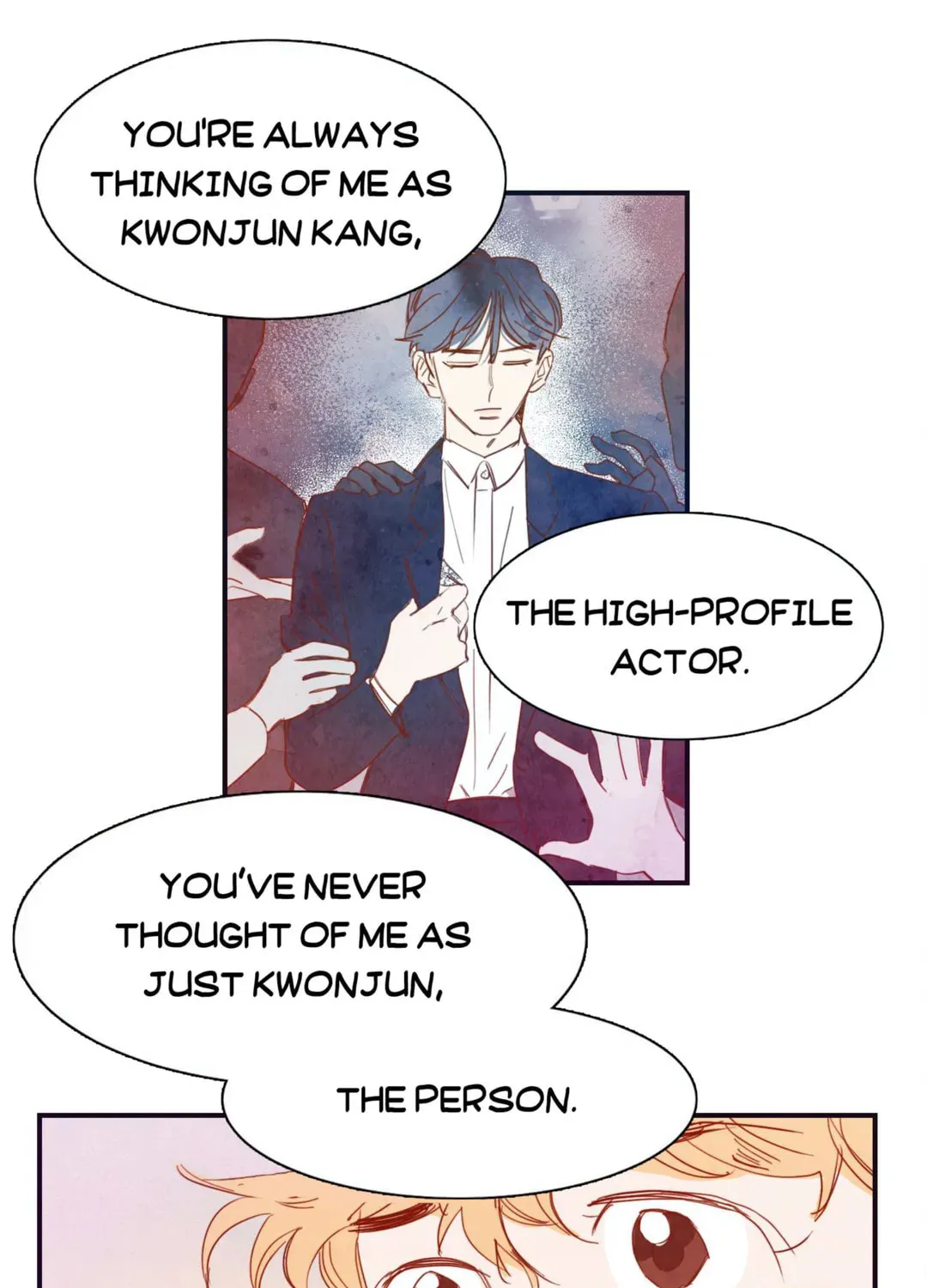 Miss You, Lucifer Chapter 14 page 32 - 