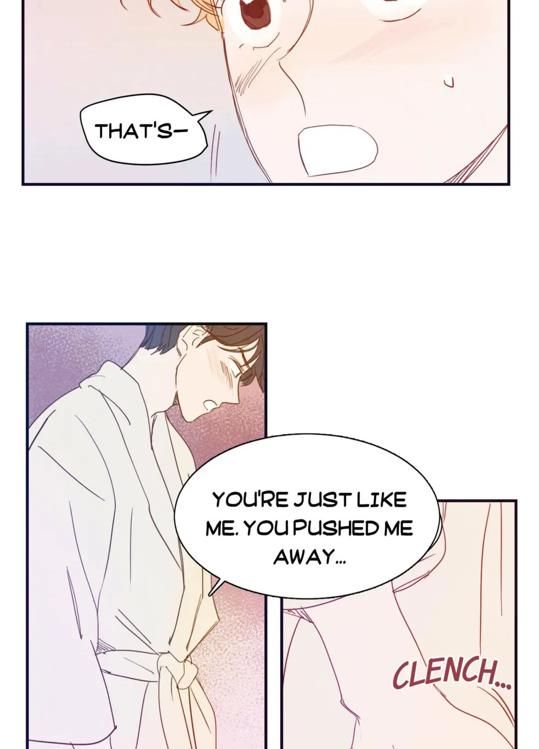 Miss You, Lucifer Chapter 14 page 33 - 