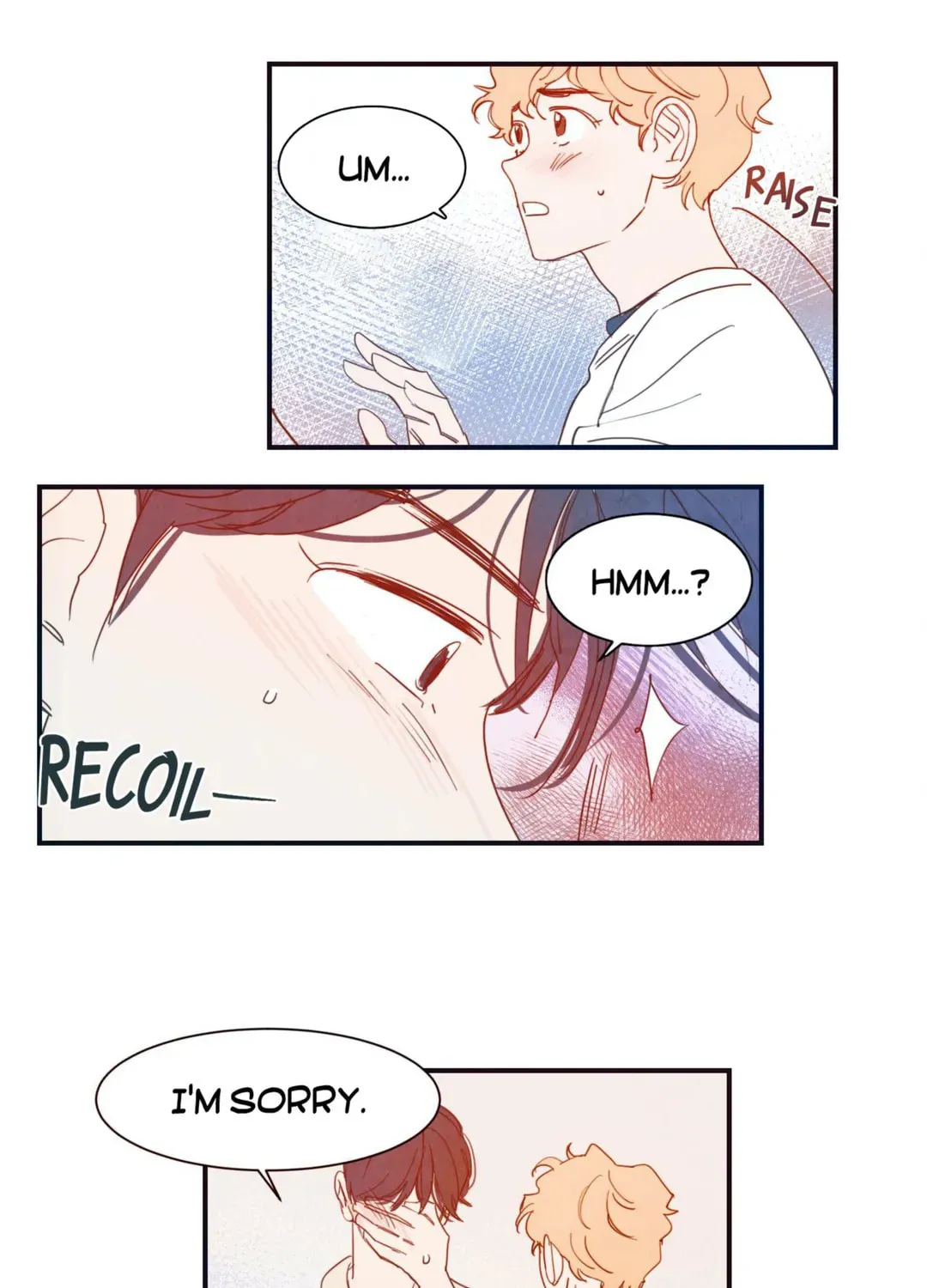 Miss You, Lucifer Chapter 14 page 35 - 