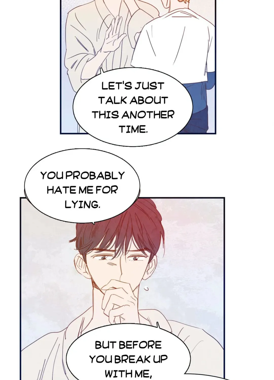 Miss You, Lucifer Chapter 14 page 36 - 