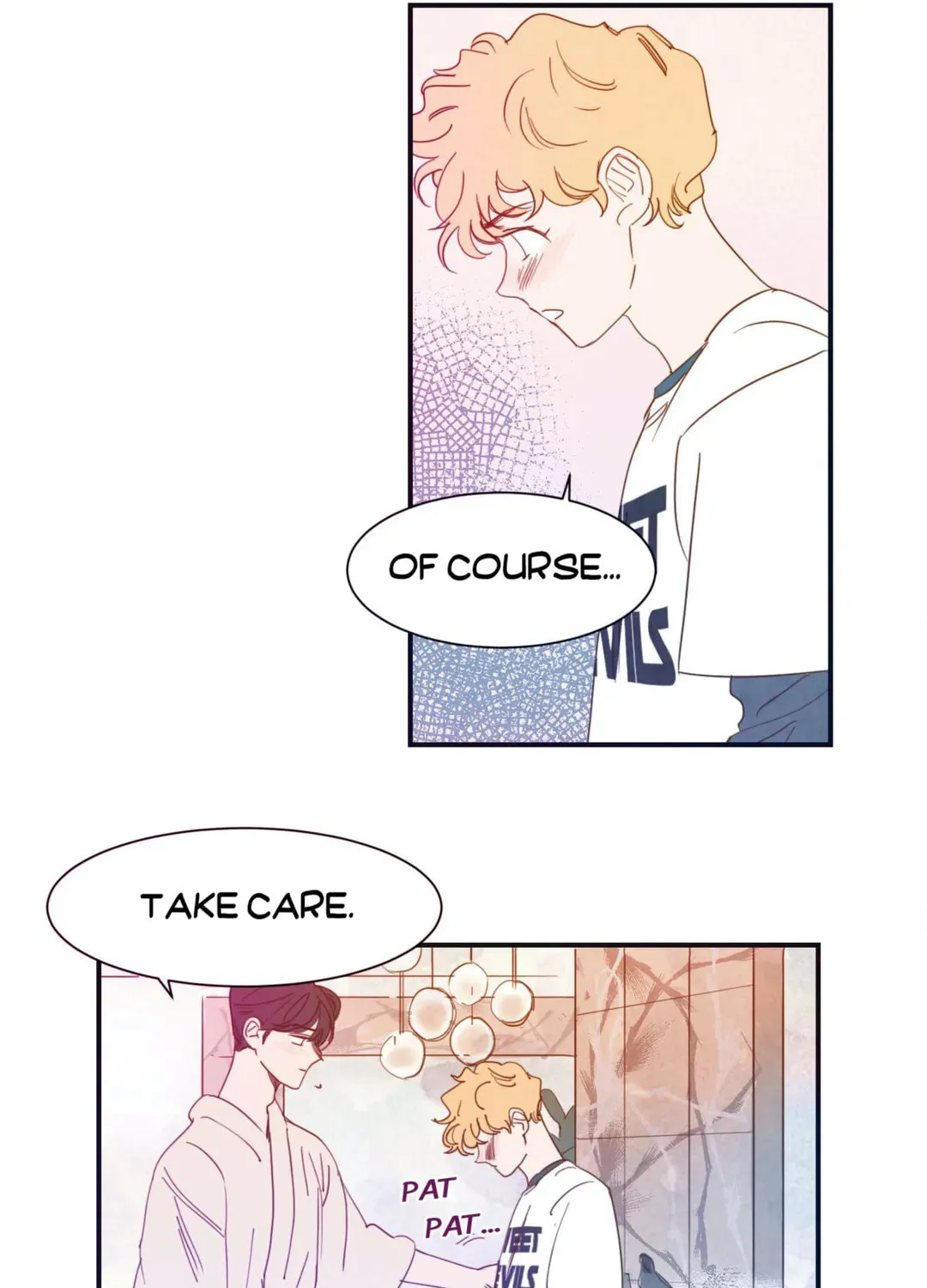Miss You, Lucifer Chapter 14 page 41 - 