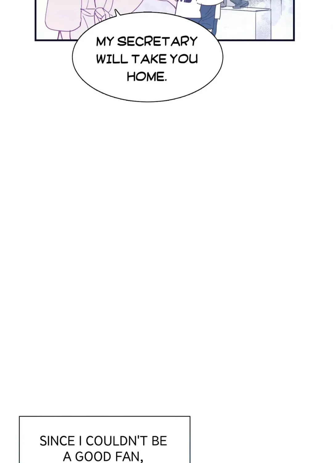 Miss You, Lucifer Chapter 14 page 42 - 